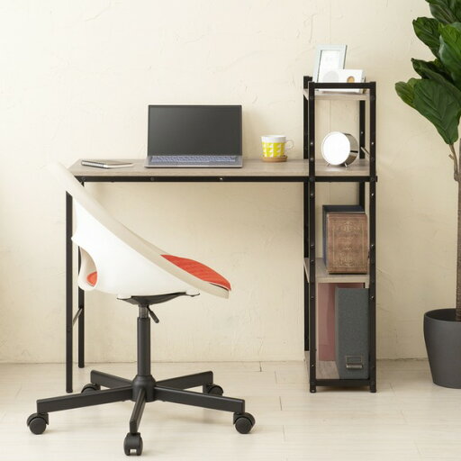 【おすすめ・人気】ラック付き4WAYデスク(ナチュラル) 幅100cm テーブル 机 木製 収納 テレワーク PCデスク おしゃれ テーブル 木目 パソコンデスク モダン NK-577|安い 激安 格安 【おすすめ・人気】ラック付き4WAYデスク(ナチュラル) 幅100cm テーブル 机 木製 収納 テレワーク PCデスク おしゃれ テーブル 木目 パソコンデスク モダン NK-577|安い 激安 格安