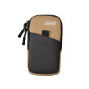 【おすすめ・人気】エツミ Coleman スマートポーチ サンド VCO-8757 安い 激安 格安 おしゃれ 誕生日 プレゼント ギフト 引越し 新生活 ホワ...