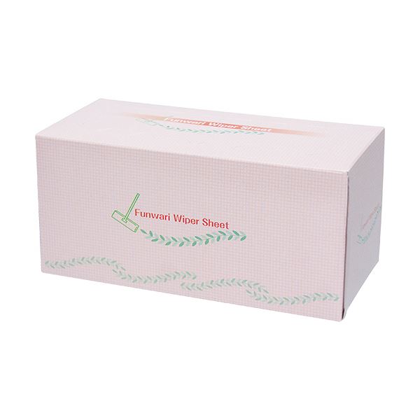 (まとめ) アズマ工業 ふんわりワイパーシートピンク 1箱(50枚) 　おすすめ 人気 安い 激安 格安 おしゃれ 誕生日 プレゼント ギフト 引越し 新生活 ホワイトデー
