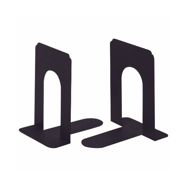【送料無料】ライオン事務器 ブックエンド T型 中 ブラック NO.6 1セット(20枚:2枚×10組) おすすめ 人気 安い 激安 格安 おしゃれ 誕生日 プ...