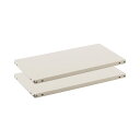 【送料無料】ライオン事務器 軽量物品棚 追加棚板 幅875×奥行600mm LE-C0960 1セット(2枚) おすすめ 人気 安い 激安 格安 おしゃれ 誕生...