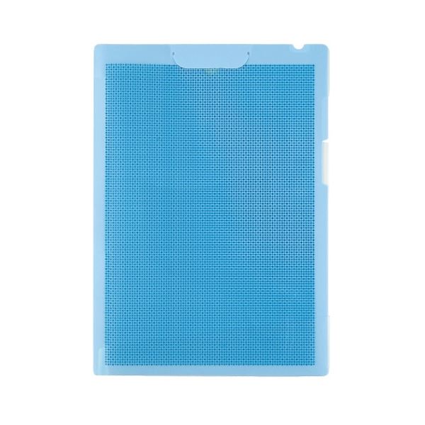 ̵(ޤȤ) ץ饹 ץ åեܡɥۥ ե顼 A4 ֥롼 FL-130CH 1[50å] ...