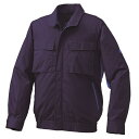 【送料無料】KU91910 空調服 R 綿・ポリ混紡 脇下マチ付きII 服のみ ネイビー×ブルー 5L おすすめ 人気 安い 激安 格安 おしゃれ 誕生日 プレゼント ギフト 引越し 新生活 ホワイトデー