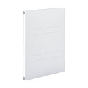 【送料無料】(まとめ) セキセイ のびーるファイル(エスヤード) A4タテ 1000枚収容 背幅17~117mm オフホワイト AE-50F-71 1冊[×30...