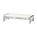 【送料無料】ライオン事務器 デスクラックフラットタイプ トレー付 W672×D250×H149mm ND-7FT 1台 おすすめ 人気 安い 激安 格安 おしゃ...