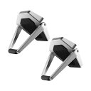 【おすすめ・人気】オウルテック ノートパソコン用コンパクトスタンド 9-21型対応 シルバー OWL-PCSTD02-SI 1組(2個) 安い 激安 格安 おし...