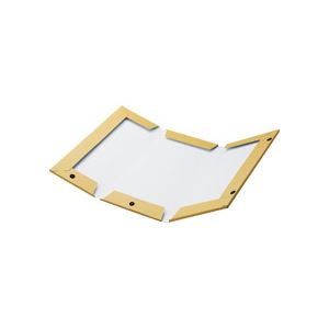 【送料無料】(まとめ) TANOSEE 図面ファイル(クラフトタイプ) A1 3つ折 背幅40mm 1冊[×10セット] おすすめ 人気 安い 激安 格安 おしゃれ 誕生日 プレゼント ギフト 引越し 新生活 ホワイトデー