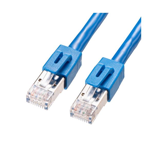 【送料無料】サンワサプライ カテゴリ6STP LANケーブル KB-T6STP-30BL　おすすめ 人気 安い 激安 格安 おしゃれ 誕生日 プレゼント ギフト 引越し 新生活 ホワイトデー