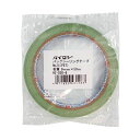 【送料無料】共和 パイロン バッグシーリングテープ PET#25 9mm×50m 若葉 HZ-030-6 1セット(240巻) おすすめ 人気 安い 激安 格安...