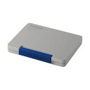 【送料無料】シヤチハタ 強着スタンプ台タート(多目的用) 大形 藍 ATGA-3-B 1個 おすすめ 人気 安い 激安 格安 おしゃれ 誕生日 プレゼント ギフ...