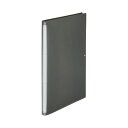 【送料無料】TANOSEE 背幅伸縮フラットファイル(PP表紙) A4タテ 1000枚収容 背幅15〜115mm ダークグレー 1セット(30冊) おすすめ 人...