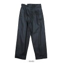 【送料無料】フランス陸軍 M52チノパンツ レプリカ ブラック 25(90cm) おすすめ 人気 安い 激安 格安 おしゃれ 誕生日 プレゼント ギフト 引越し 新生活 ホワイトデー