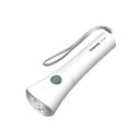 【おすすめ・人気】(まとめ) 東芝 LED懐中電灯 乾電池別 単2形2本用 ホワイト 【×3セット】|安い 激安 格安