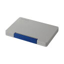【送料無料】シヤチハタ 強着スタンプ台タート(多目的用) 特大形 藍 ATGA-4-B 1個 おすすめ 人気 安い 激安 格安 おしゃれ 誕生日 プレゼント ギ...