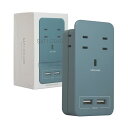 【送料無料】ファーゴ SATI COLOR電源タップ AC4個口+USB2ポート ブルー CT221BL 1個 おすすめ 人気 安い 激安 格安 おしゃれ 誕生日 プレゼント ギフト 引越し 新生活 ホワイトデー