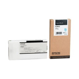 【送料無料】(まとめ) エプソン EPSON インクカートリッジ フォトブラック 200ml ICBK63 1個[×3セット]　おすすめ 人気 安い 激安 格安 おしゃれ 誕生日 プレゼント ギフト 引越し 新生活 ホワイトデー