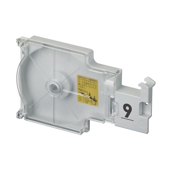 【おすすめ・人気】（まとめ）カシオ計算機 ラテコ専用テープアダプターTA-9（×20セット）|安い 激安 格安(2)