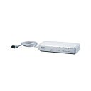 【送料無料】バッファロー レイヤー2ノン・インテリジェントスイッチ タップ型モデル Giga対応 8ポート BS-G2108UR-TP 1台 おすすめ 人気 安...