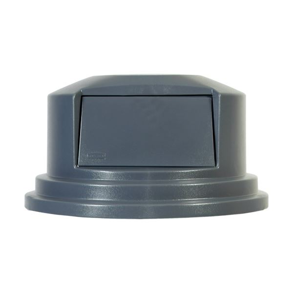 【送料無料】ニューウェル・ラバーメイド・ジャパン ラウンドブルートコンテナ用フタ ドーム型 208.2L用 グレイ 26578875 1個[本体別売] おすすめ 人気 安い 激安 格安 おしゃれ 誕生日 プレゼント ギフト 引越し 新生活 ホワイトデー