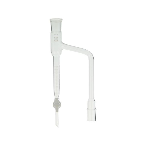 【おすすめ・人気】SPC水分定量受器 PTFEコック付 10mL 【032020-10】|安い 激安 格安