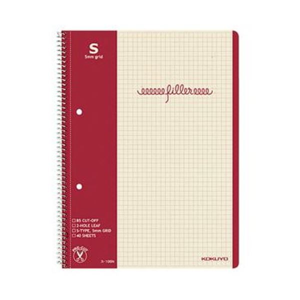 ̵(ޤȤ)  ե顼Ρ(ѥȤ) B5 5mm 40 -10SN 1å(10) [10å] ͵...