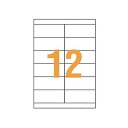 【送料無料】ライオン事務器 LPタックラベル B4判 55×128.5mm(12片入) LP-112 1箱(100シート) おすすめ 人気 安い 激安 格安 お...