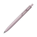 【送料無料】三菱鉛筆 ゲルインクボールペンユニボール ワンF 0.38mm 黒(軸色:Fピンク(花霞) ) UMNSF38F.13 1セット(10本) おすすめ...