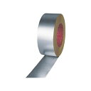【送料無料】スリオンテック アルミ粘着テープ(ツヤなし) シルバー 幅75mm×長さ50m 806000-20-75X50 1巻 おすすめ 人気 安い 激安 格...