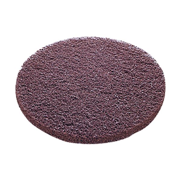【送料無料】山崎産業 コンドル(ポリシャー用パッド) 51ラインフロアパッド13茶(剥離用) E-17-13-BR 1パック(5枚) おすすめ 人気 安い 激安...