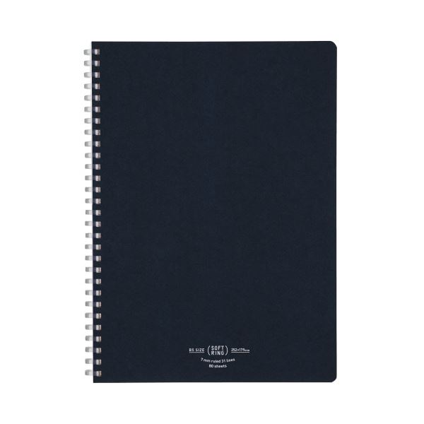 ̵(ޤȤ)  եȥ󥰥Ρ(ʥ) B5 A 80 ͥӡ -SV608A-DB 1å(5) [2å]...