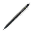【送料無料】(まとめ) パイロット ゲルインキボールペンフリクションボールノック 0.7mm ブラック LFBK-23F-B 1セット(10本) [×10セット...