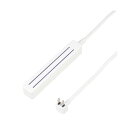【送料無料】5個セット YAZAWA 差込みフリータップ2ロングタイプ1.5m ホワイト H6LS10015WHX5 おすすめ 人気 安い 激安 格安 おしゃれ...