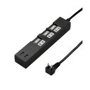 【送料無料】5個セット YAZAWA 個別スイッチ付3AC2USB3.4A2m ブラック Y02KS532BK2UX5 おすすめ 人気 安い 激安 格安 おしゃ...