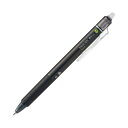 【送料無料】(まとめ) パイロット ゲルインキボールペンフリクションボールノック 0.5mm ブラック LFBK-23EF-B 1セット(10本) [×10セッ...
