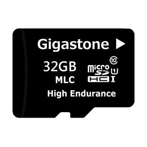 ڤᡦ͵Gigastone microSDHC ɥ饤֥쥳ʥб 32GB UHS-I Class10 GJMX-32GU1M 1|¤  ʰ