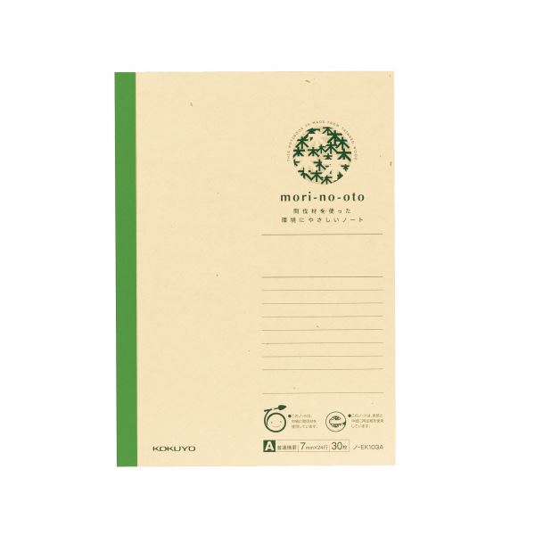 ̵(ޤȤ)  ȲΡ(mori-no-oto) A5 A 30 -EK103A 1å(10) [5å] ͵...