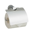 【おすすめ・人気】ペーパーホルダー/建築金物 【クロムメッキ】 シンプル 〔業務用 建材 トイレ器具〕|安い 激安 格安(3)