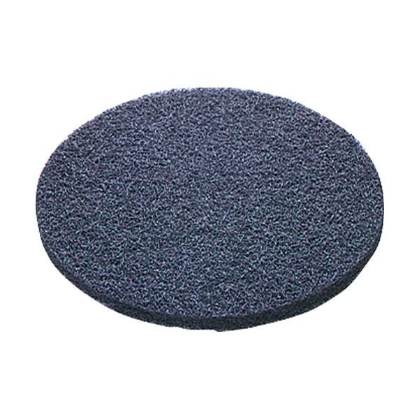 【送料無料】山崎産業 コンドル(ポリシャー用パッド) シックラインフロアパツド13黒(完全剥離用) E-16-13-B 1パック(5枚) おすすめ 人気 安い ...