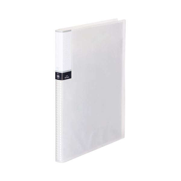 ̵(ޤȤ) TANOSEE ꥢ֥å(Ʃɽ) A4 36ݥå 20mm ꥢ 1å(10) [10å] ...