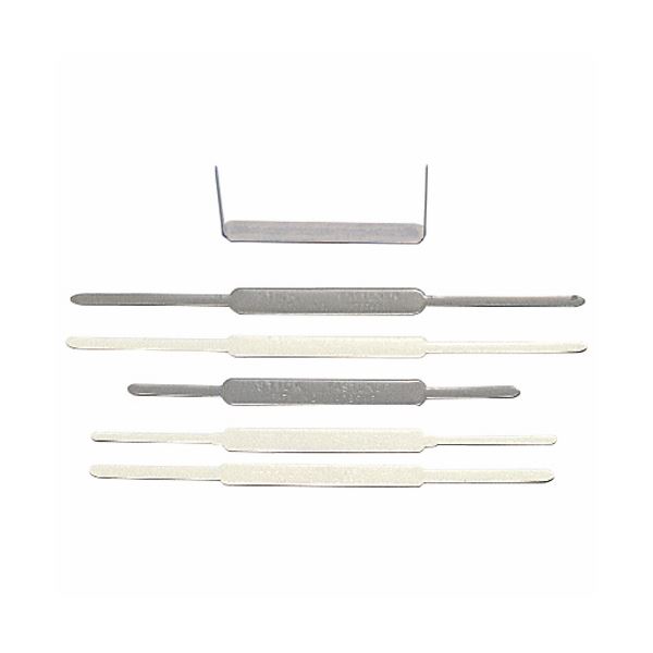 ̵(ޤȤ) 饤̳ ƥåեʡǴơ 80mmֳ Ĺ40mm 졼 No.8S 1ѥå(50) [10å]...