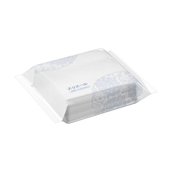 【おすすめ・人気】(まとめ) 大王製紙 エリエール ティシュー(水解性) ポリ包装 50組 1パック 【×30セット】|安い 激安 格安