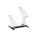【送料無料】サイクルスタンド 自転車スタンド 2台用 約幅59×奥行48.5×高さ73.5cm 完成品 日本製 駐輪場 駐車場 ガレージ 玄関おすすめ 人気 安...