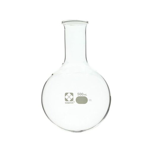 【おすすめ・人気】丸底フラスコ 500mL 10入 【010500-500A】|安い 激安 格安 【おすすめ・人気】丸底フラスコ 500mL 10入 【010500-500A】|安い 激安 格安