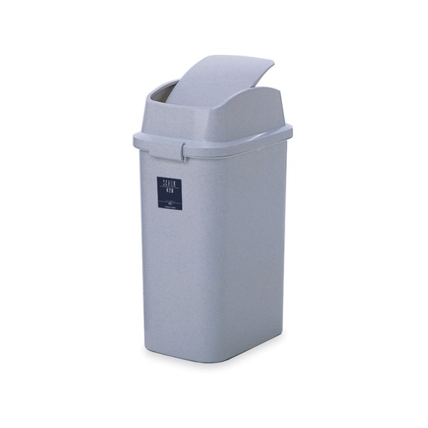 【送料無料】テラモト シャン420エコ ストーングレー 約42L おすすめ 人気 安い 激安 格安 おしゃれ 誕生日 プレゼント ギフト 引越し 新生活 ホワイトデー