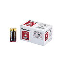【送料無料】パナソニック アルカリ乾電池 単4形 LR03XJN/40S 1箱(40本) おすすめ 人気 安い 激安 格安 おしゃれ 誕生日 プレゼント ギフト...