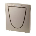 【送料無料】ツインバード HEPAフィルター空気清浄機 メタリックベージュ AC-5943VO 1台 おすすめ 人気 安い 激安 格安 おしゃれ 誕生日 プレゼ...