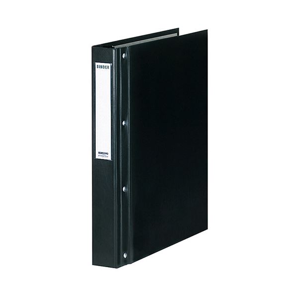 【送料無料】コクヨ バインダーMP(PP貼り) A4タテ 30穴 200枚収容 背幅52mm 濃灰 ハ-E23DM 1セット(10冊) おすすめ 人気 安い 激...