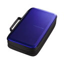 【送料無料】サンワサプライ ブルーレイディスク対応セミハードケース(104枚収納・ブルー) FCD-WLBD104BL おすすめ 人気 安い 激安 格安 おしゃ...