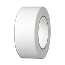 【送料無料】TANOSEE クラフトテープ重ね貼可能 50mm×50m 白 1セット(50巻) おすすめ 人気 安い 激安 格安 おしゃれ 誕生日 プレゼント ...