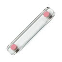 【送料無料】コクヨ 強力マグネットバー クリヤー100mm ピンク マク-T200NP 1セット(10本) おすすめ 人気 安い 激安 格安 おしゃれ 誕生日 ...